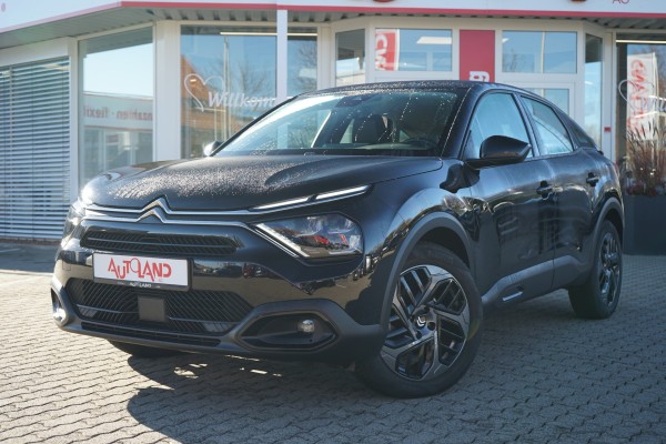 Citroen C4 1.2 Plus