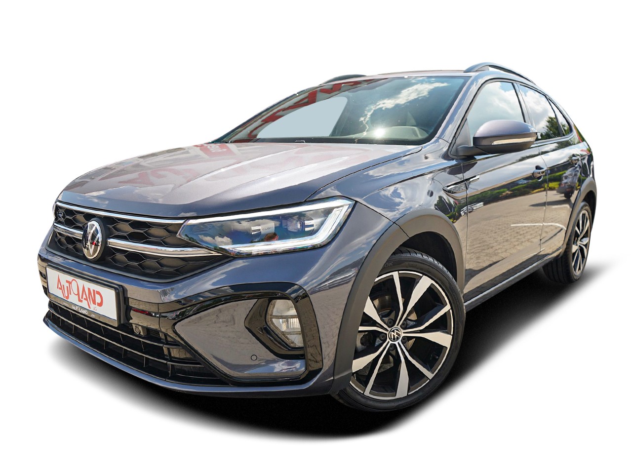 VW Taigo 1.5 TSI R-Line