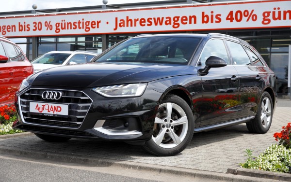 Audi A4 Avant 35 TFSI advanced