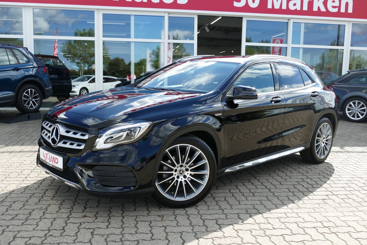 Mercedes-Benz GLA 200 Urban Style