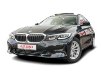 BMW 3er Reihe d Touring Sport Line 3-Zonen-Klima Navi Sitzheizung