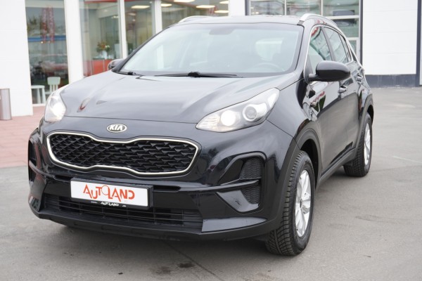 Kia Sportage 1.6 Edition 7 2WD
