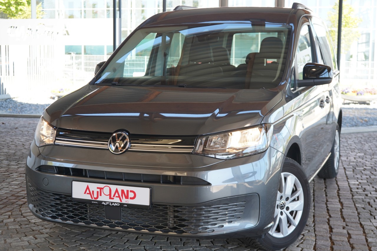 VW Caddy Cargo 2.0 TDI Basis