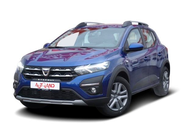 Dacia Sandero Stepway TCe 90 EDC