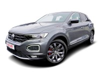 VW T-Roc 2.0 TSI Sport 4Motion 2-Zonen-Klima Navi Sitzheizung
