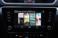 Skoda Superb Combi 2.0 TDI DSG