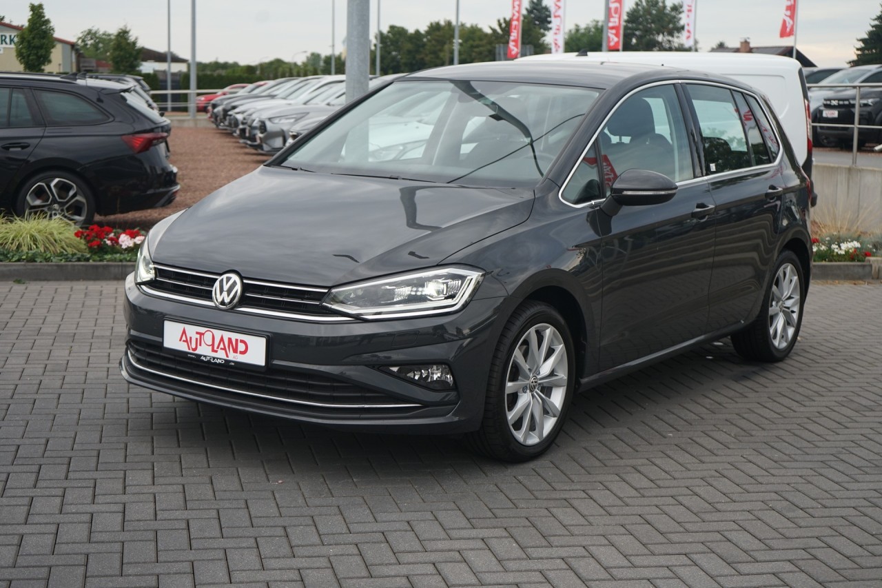VW Golf Sportsvan VII 1.5 TSI Highline DSG