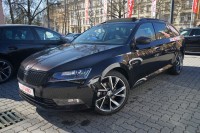 Vorschau: Skoda Superb Combi 2.0 TDI SportLine 4x4