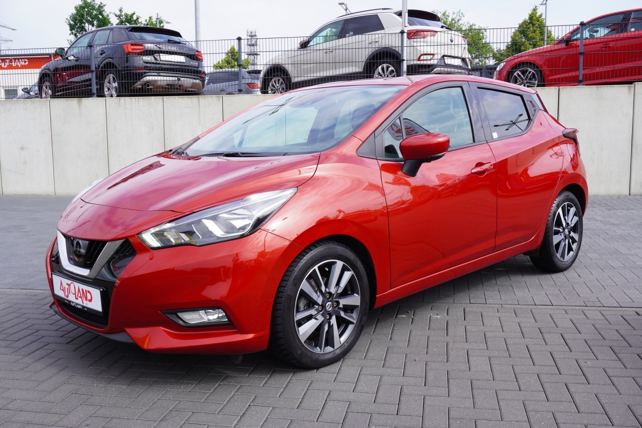 Nissan Micra 0.9