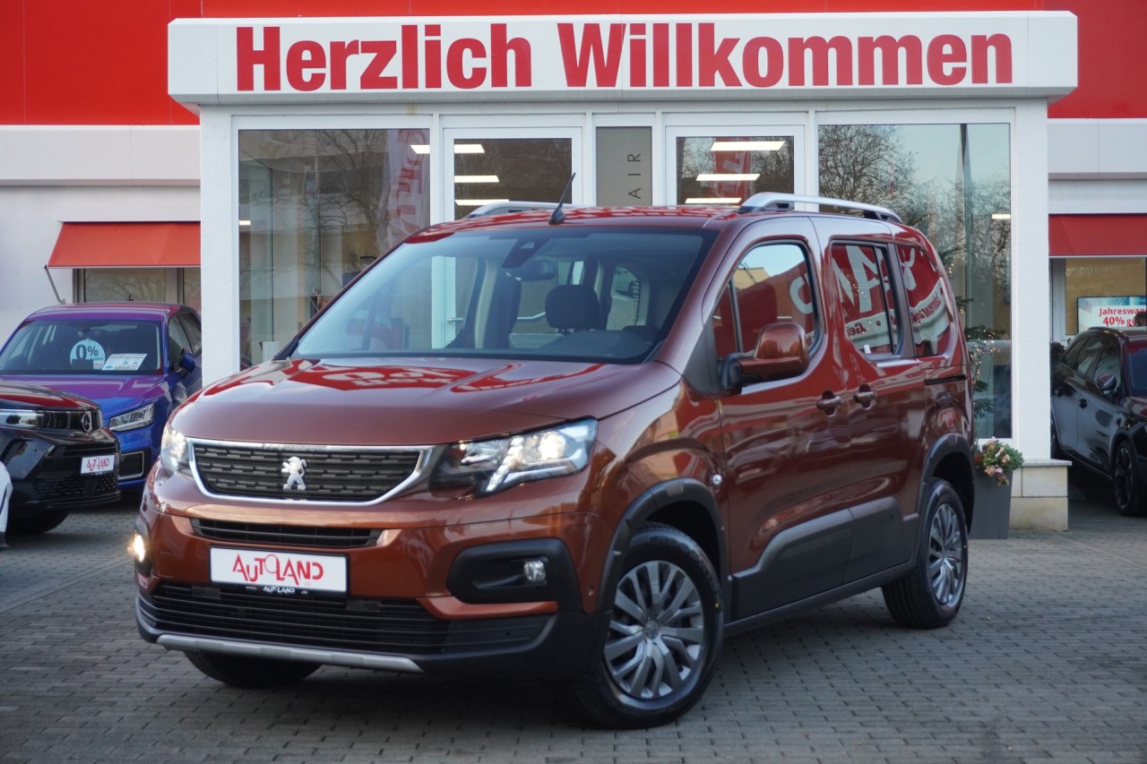 Peugeot Rifter 1.2 12V e-THP Allure L1