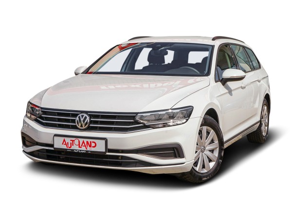 VW Passat Variant 1.6 TDI DSG