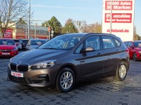 Vorschau: BMW 218 i Advantage