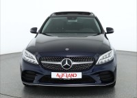 Mercedes-Benz C 220 C220 d T AMG Line