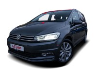 VW Touran 2.0 TDI DSG Highline LED Navi ACC Kamera