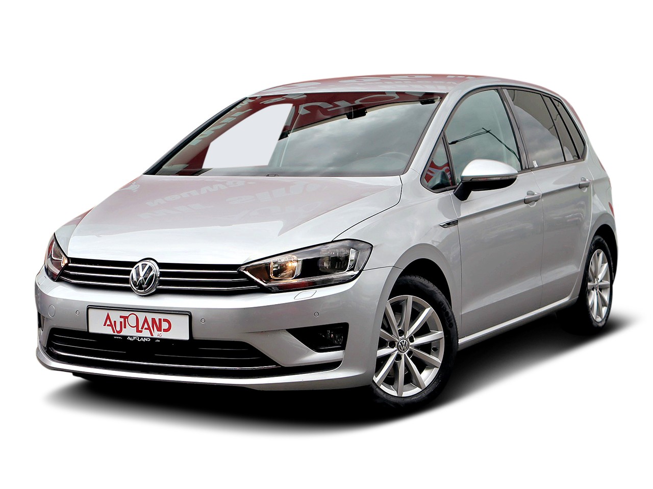 VW Golf Sportsvan 1.4 TSI Lounge