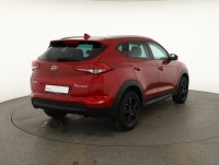 Hyundai Tucson 1.6 blue