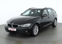 BMW 318d Touring LED Navi Sitzheizung PDC USB