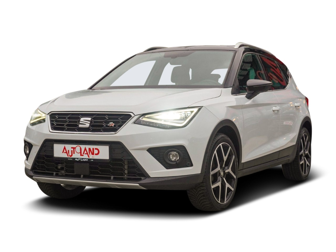 Seat Arona 1.0 TSI FR