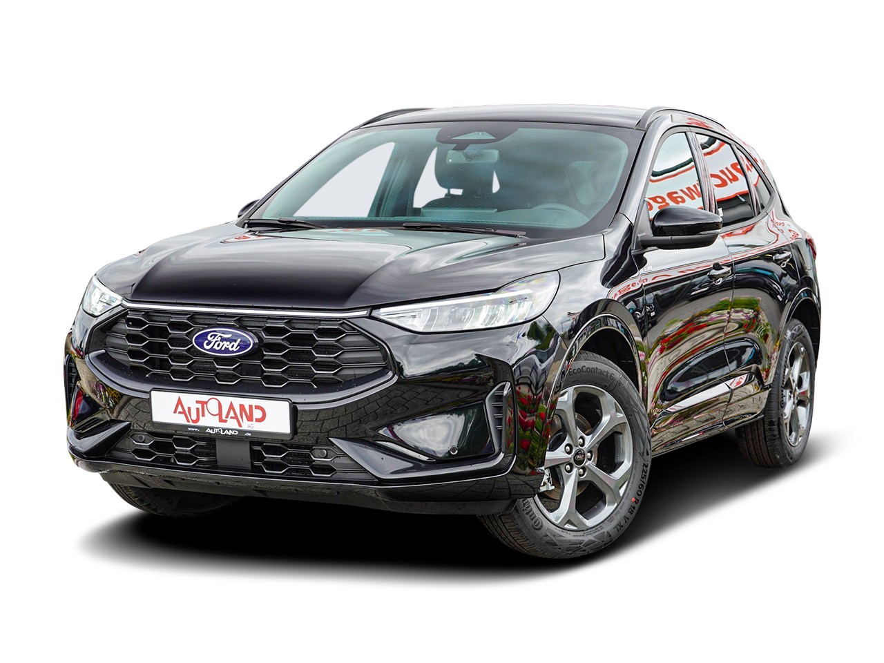Ford Kuga 1.5 EB ST-Line Aut.