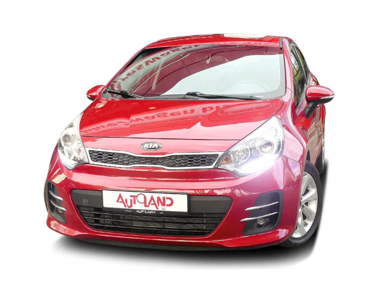 Kia Rio 1.4