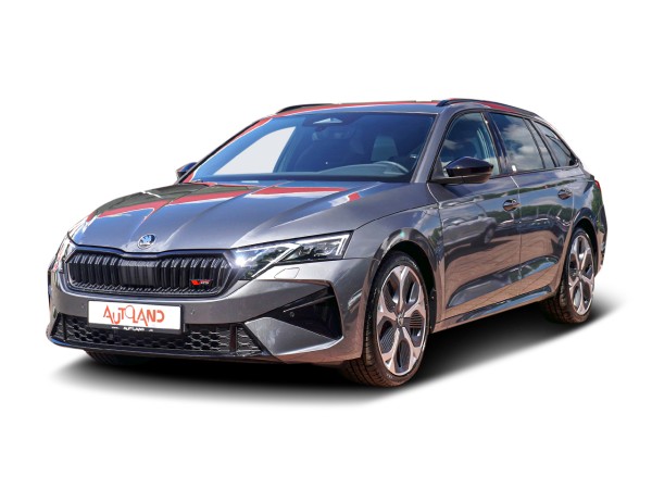 Skoda Octavia RS Combi 2.0 TSI DSG