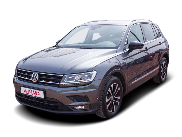 VW Tiguan 1.5 TSI IQ.DRIVE DSG