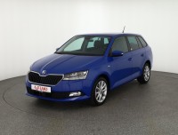 Skoda Fabia Combi 1.0 TSI Soleil Sitzheizung LED Tempomat