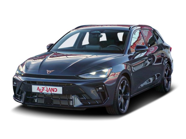 Cupra Leon ST 2.0 TSI 4Drive DSG