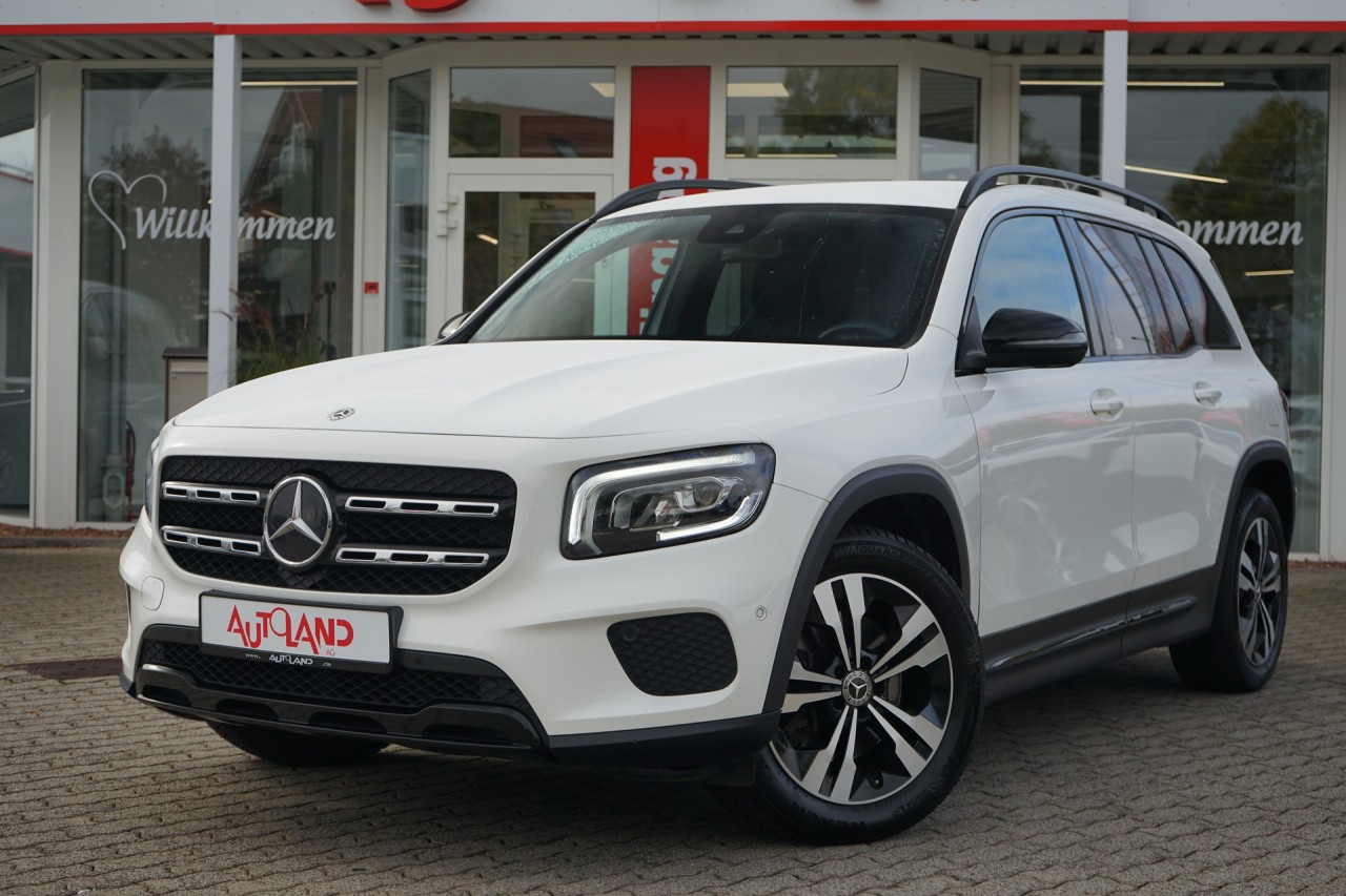 Mercedes-Benz GLB 200 d Progressive