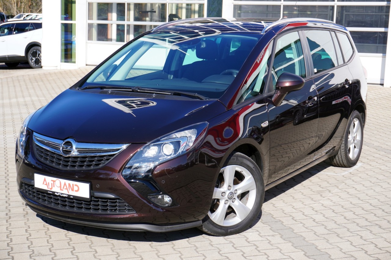 Opel Zafira Tourer 1.4 Turbo