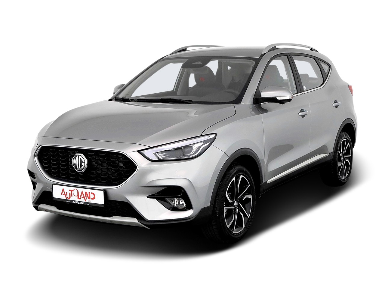 MG ZS 1.5 VTi-Tech Luxury