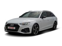 Audi A4 Avant 40 2.0 TDI S-Line Virtual Cockpit LED