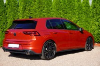 VW Golf VIII 2.0 GTI DSG