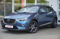 Vorschau: Mazda CX-3 2.0 Sports-Line