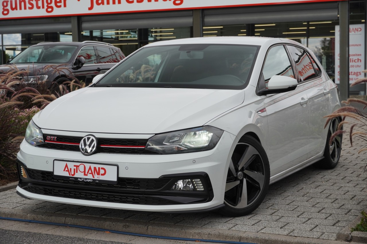 VW Polo 2.0 GTI