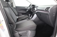 VW T-Cross 1.0 TSI