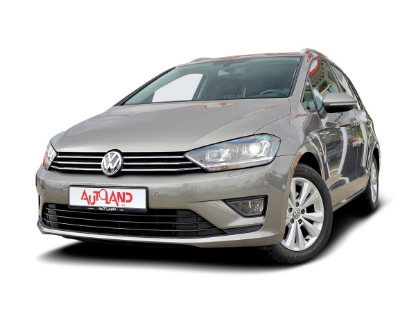 VW Golf Sportsvan VII 1.4 16V TSI Allstar BMT/Start-S
