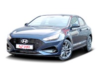 Hyundai i30 FB 1.0 T-GDi 2-Zonen-Klima Navi Sitzheizung