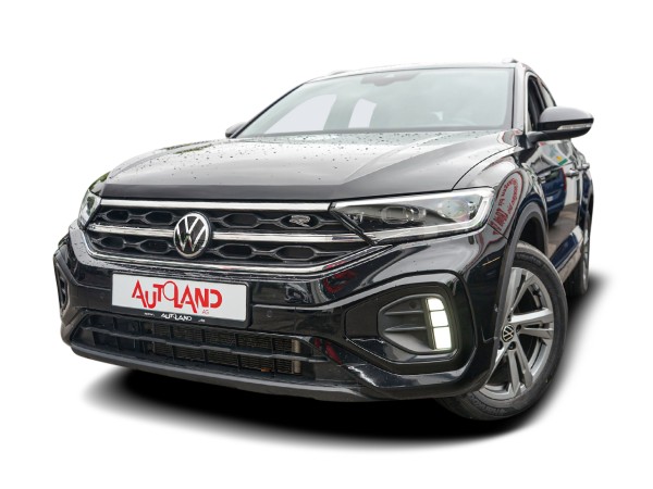 VW T-Roc 1.0 TSI R-Line
