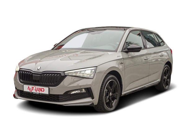 Skoda Scala 1.0 Clever DSG