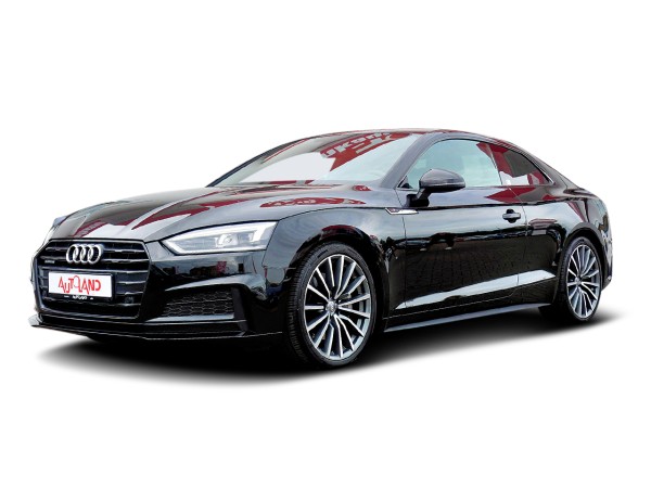 Audi A5 Coupe 2.0 TFSI quattro S-Line