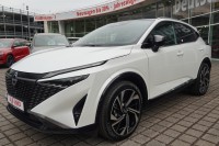 Vorschau: Nissan Qashqai Tekna+ 1.3 Dig-T Aut.