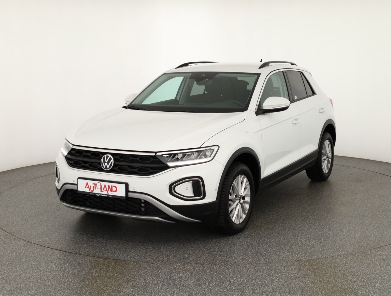 VW T-Roc 1.5 TSI DSG