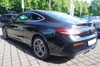 Mercedes-Benz C 180 C180 Coupe AMG Line