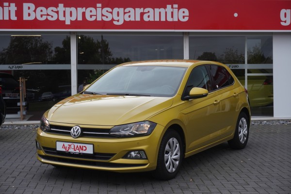 VW Polo 1.0 Comfortline