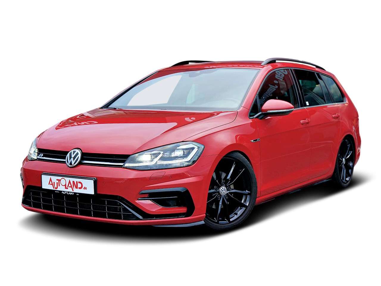 VW Golf VII Variant 1.5 TSI R-Line