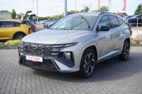 Vorschau: Hyundai Tucson 1.6 T-GDI N-Line Aut.