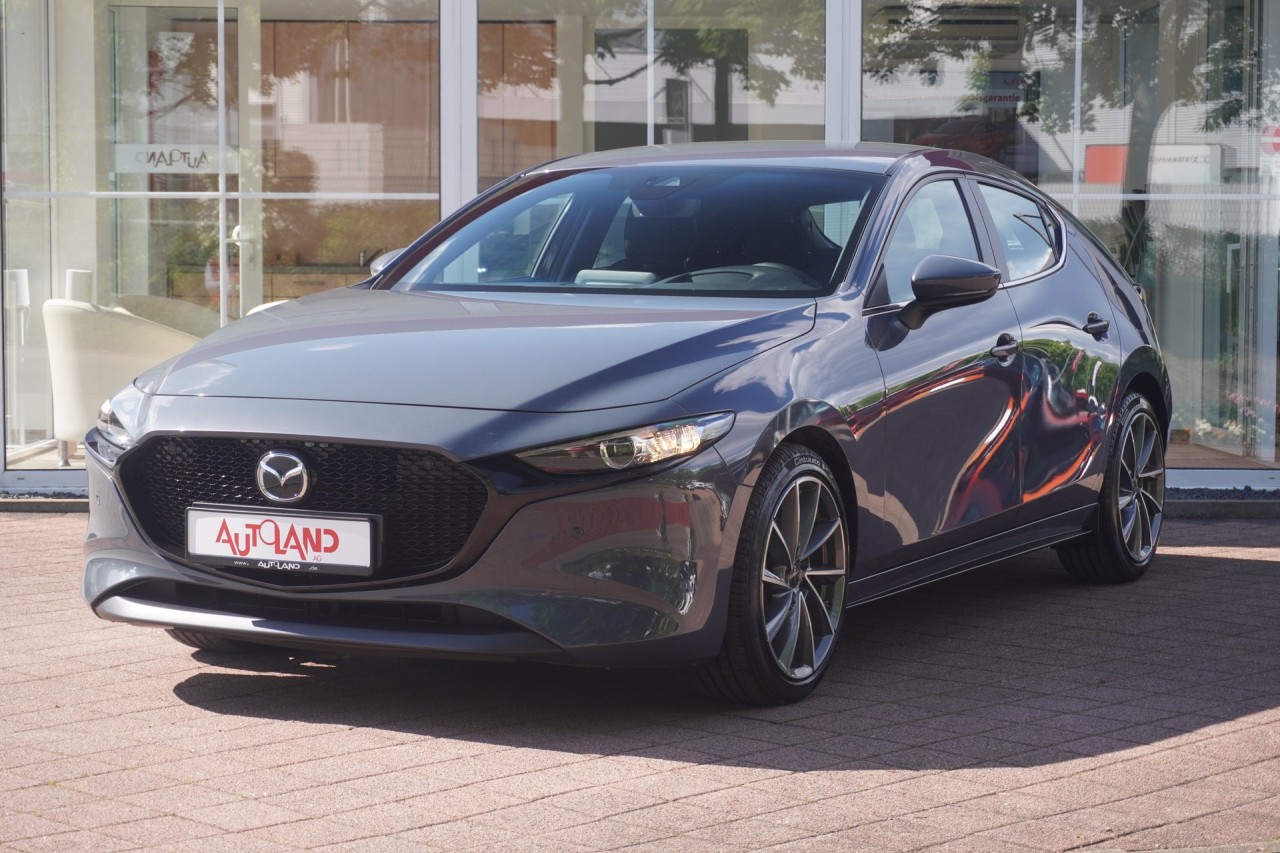 Mazda 3 2.0 M-Hybrid Selection