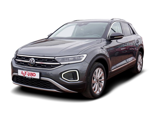 VW T-Roc 1.5 TSI Style