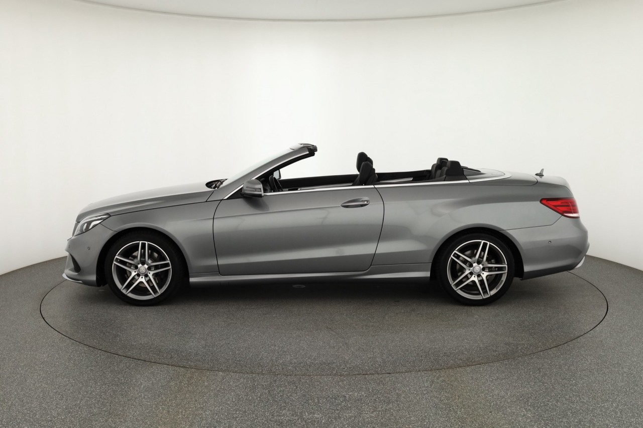 Mercedes-Benz E 200 E200 Cabrio AMG Line